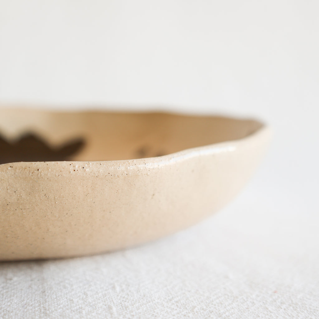 Pasta Bowl - Flowers