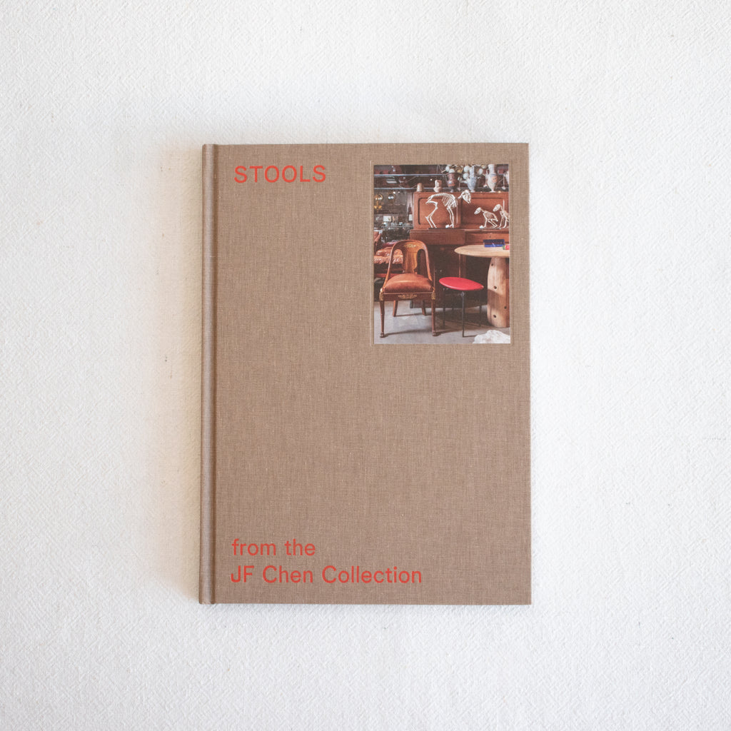 STOOLS from the JF Chen Collection