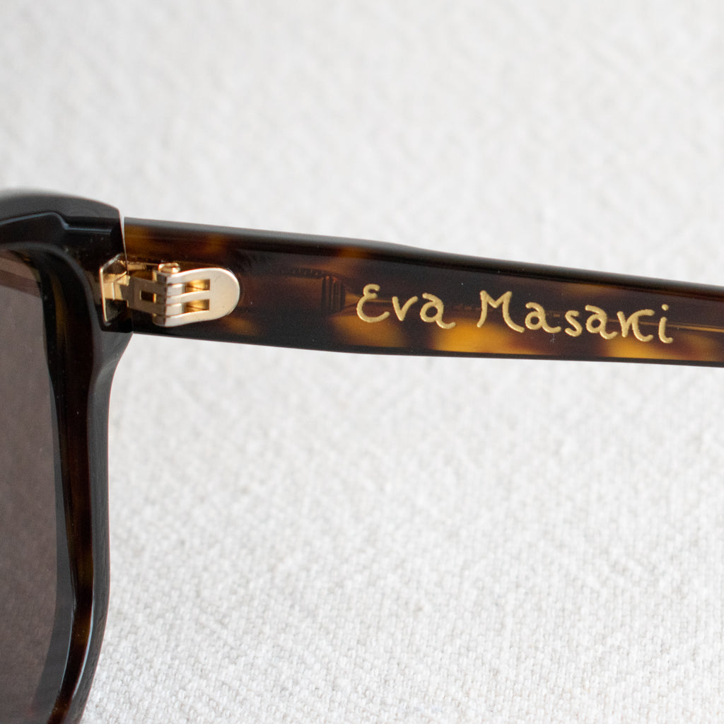 BQE Sunglasses - Goldfinch