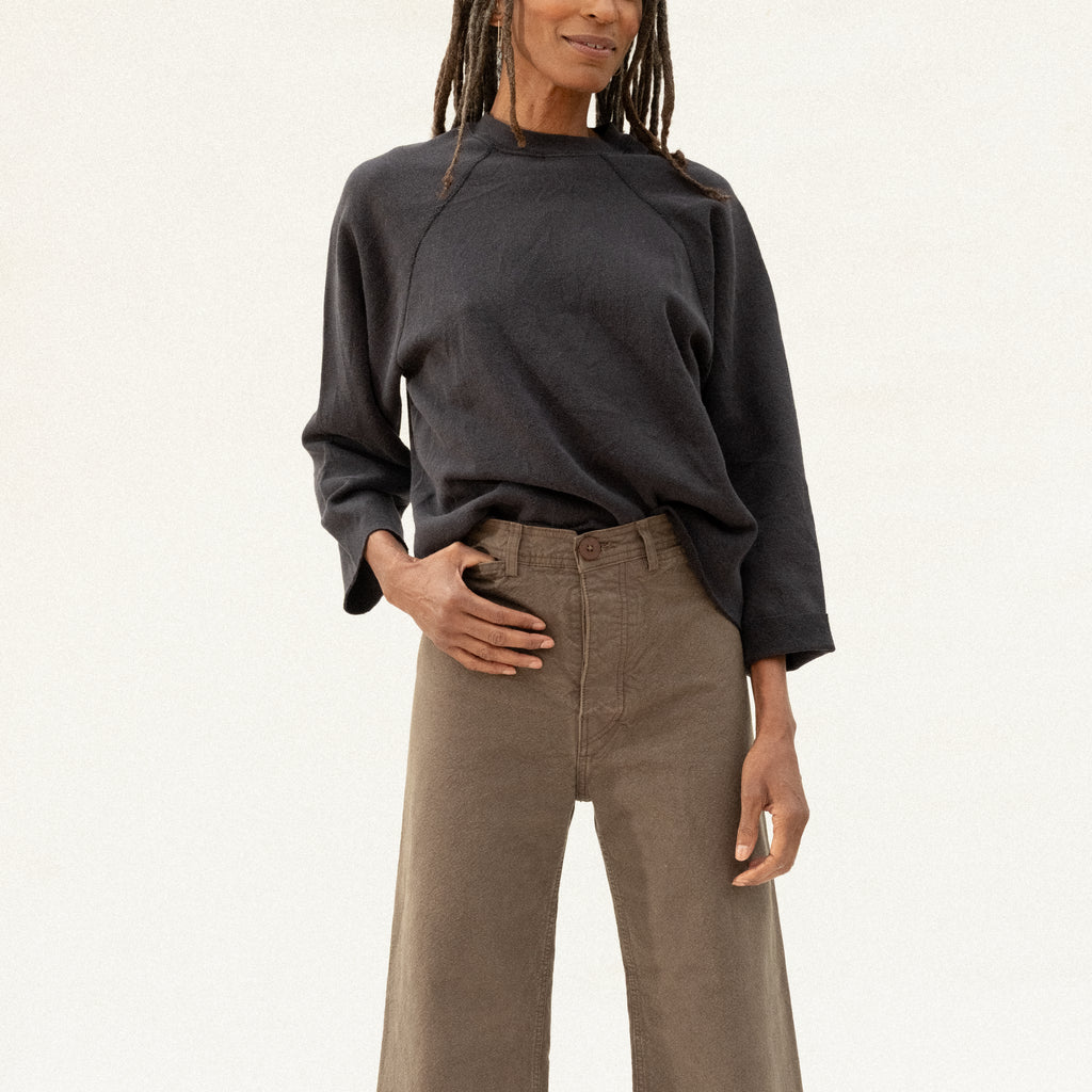 Sailor Pant - Mushroom