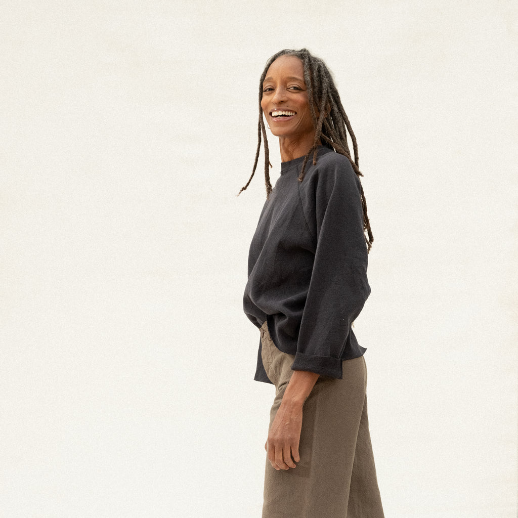 Sailor Pant - Mushroom