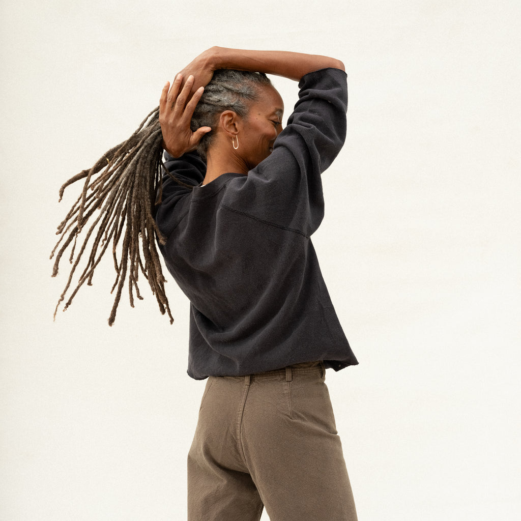 Sailor Pant - Mushroom