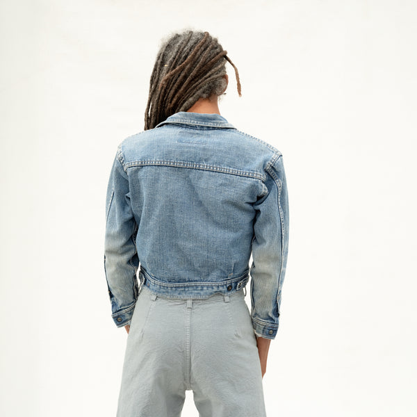 Vintage Denim Jacket - 60's/70's – General Store