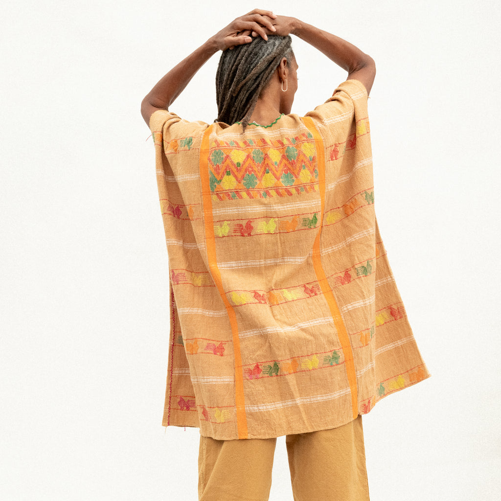 Vintage Woven Dress
