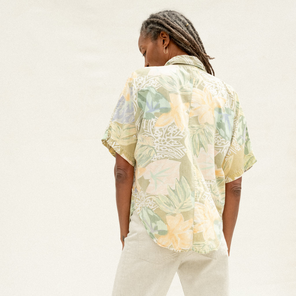 Hawaiian Shirt - Vintage