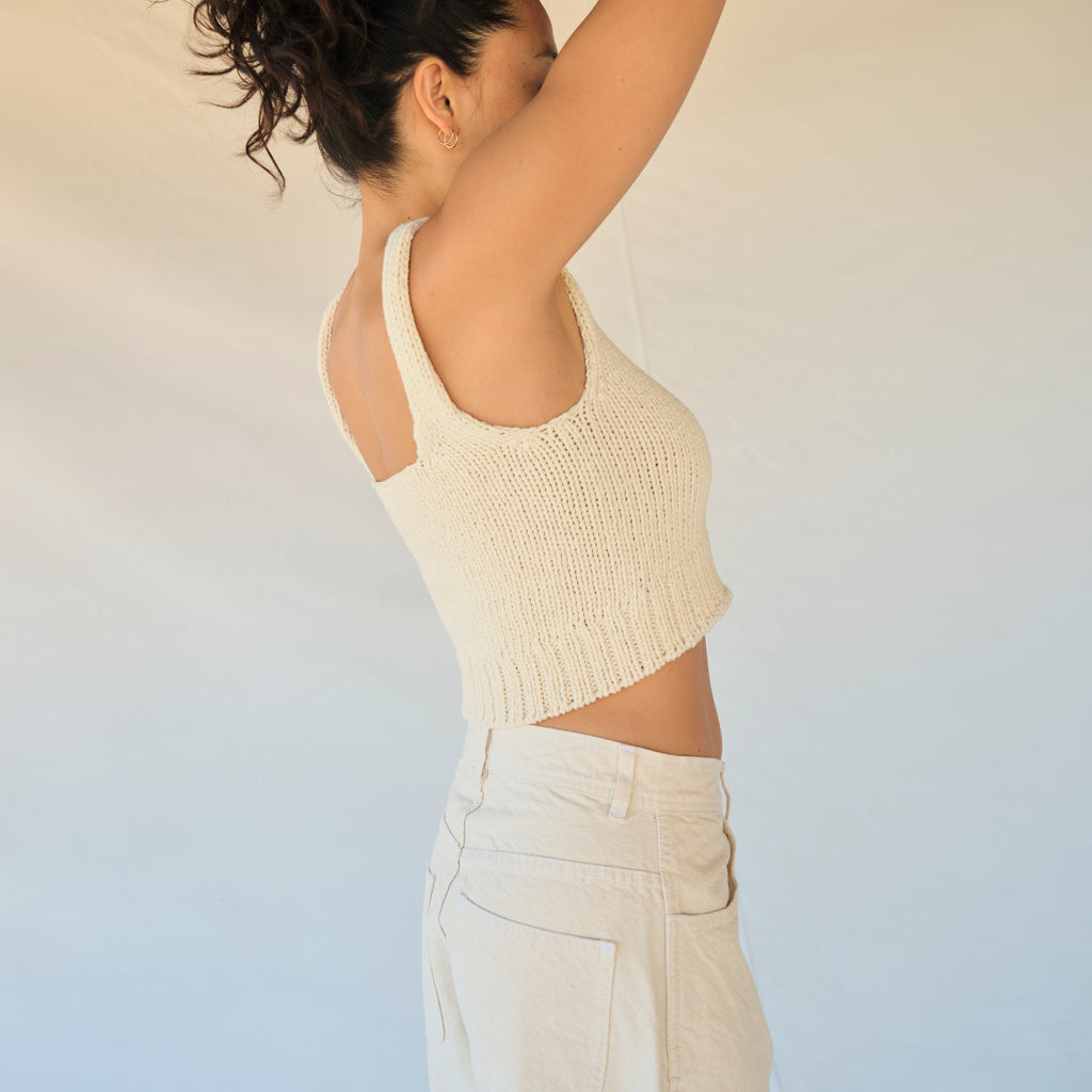 Viento Top - Natural