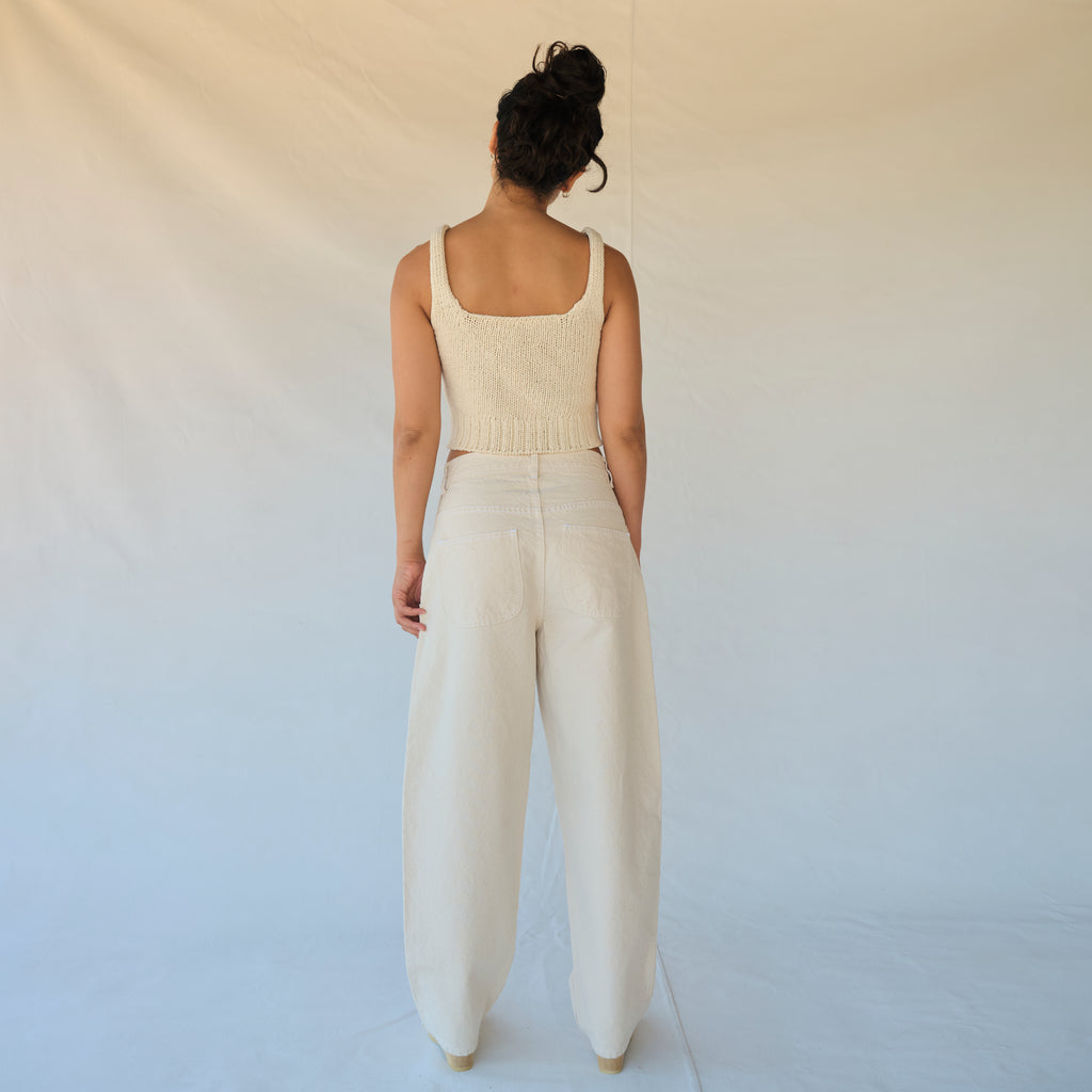 Viento Top - Natural