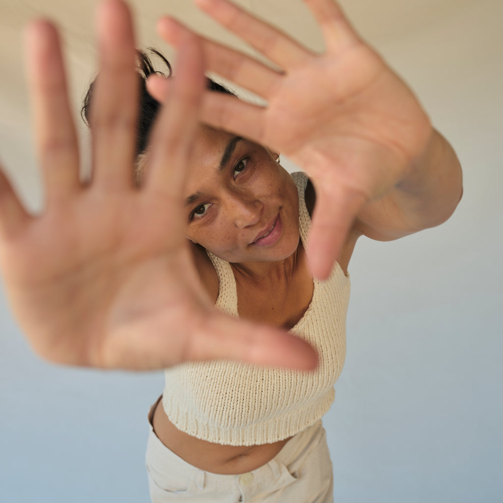 Viento Top - Natural