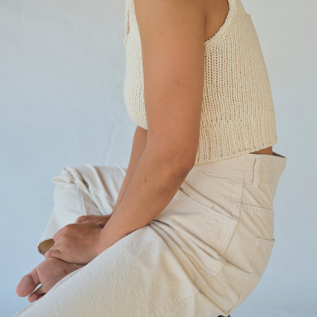 Viento Top - Natural