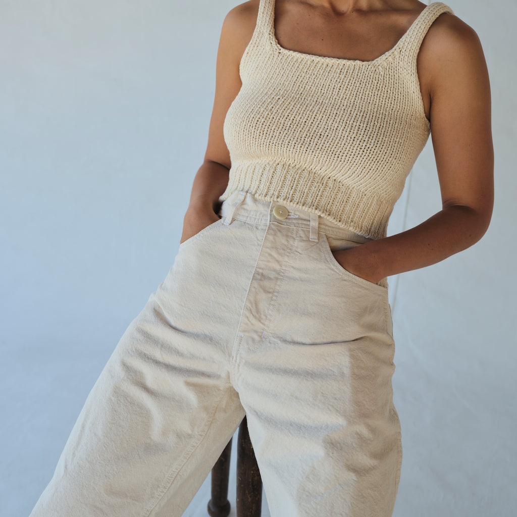 Viento Top - Natural