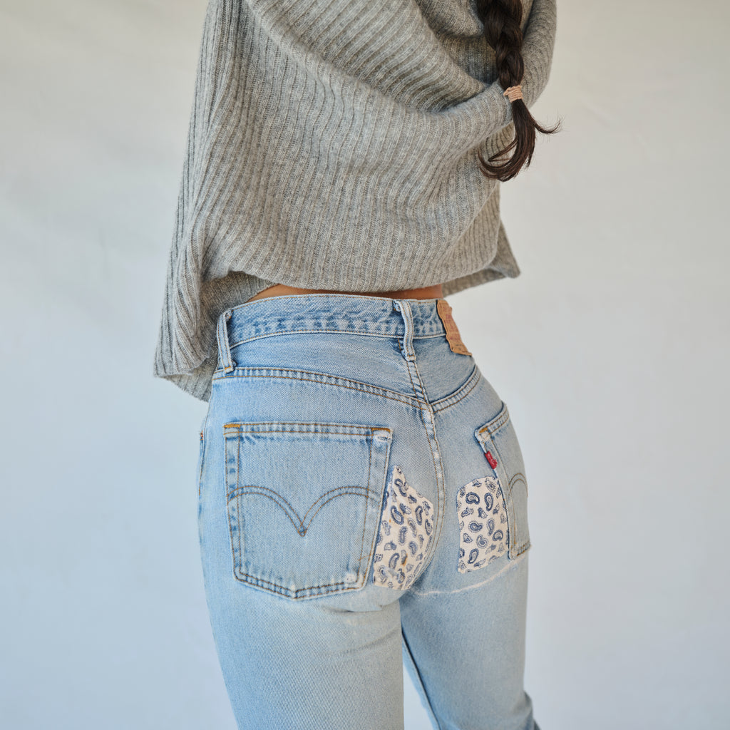 Vintage Levi 501 USA