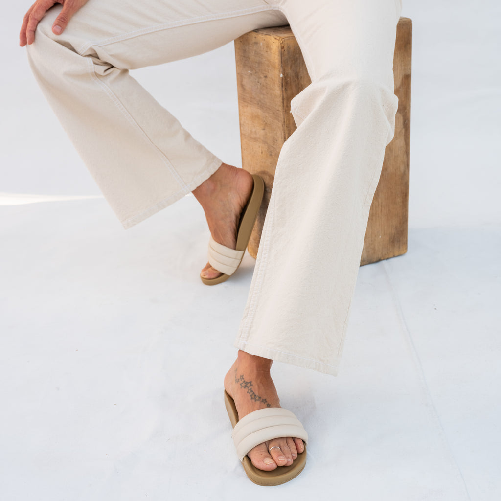 Les Deux Pants - Natural