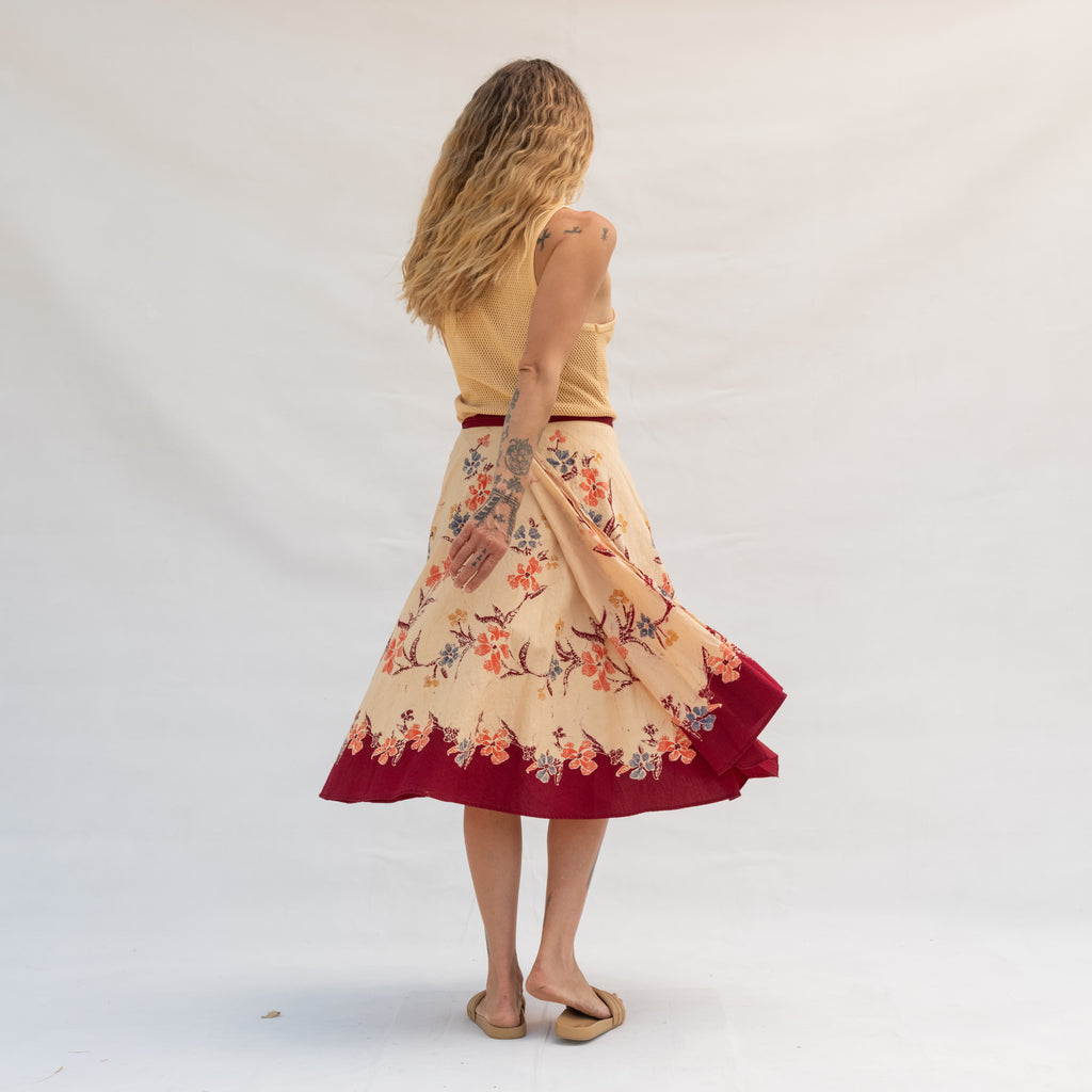 Vintage Mesh Tank Top