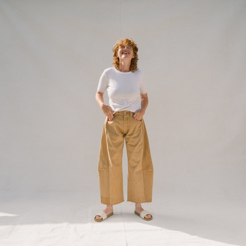 Vintage Lasso - Khaki