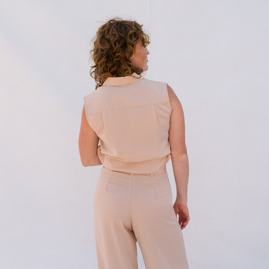 Fancy Pants - Buff