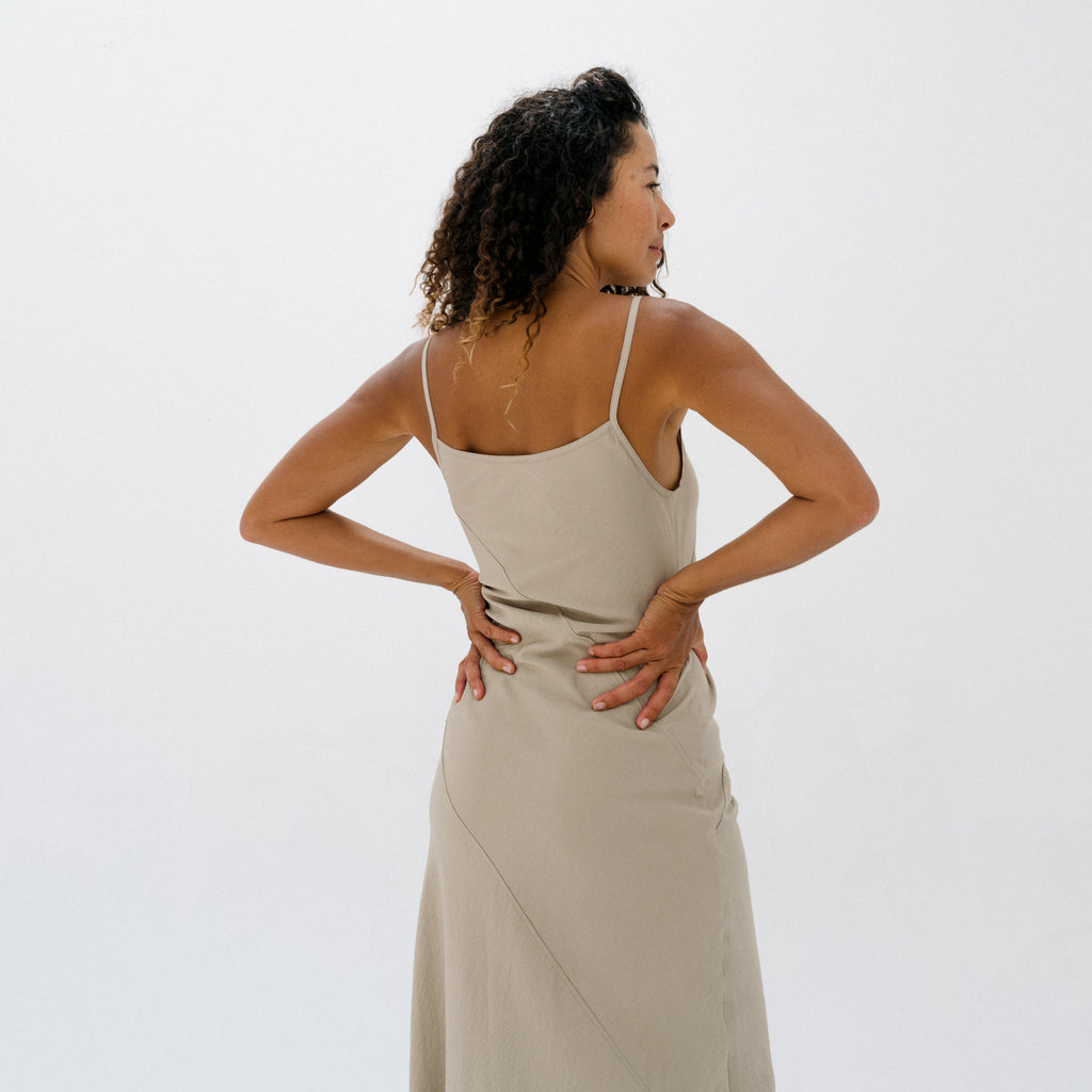 Bias Slip - Khaki