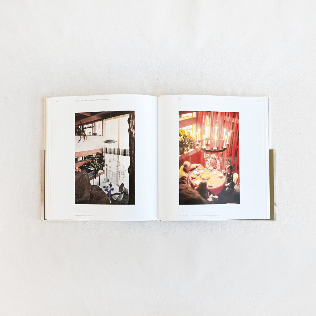 Russel and Mary Wright: Dragon Rock at Manitoga