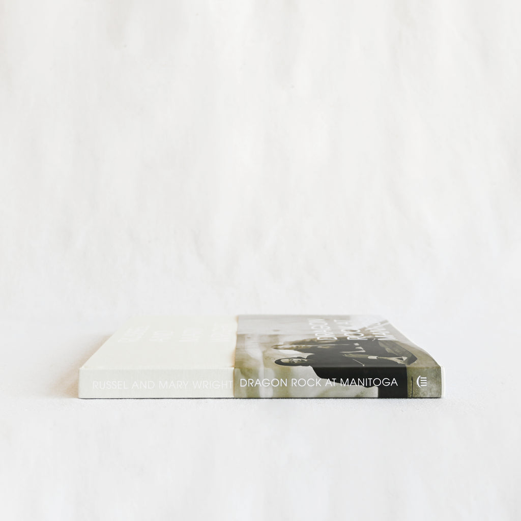 Russel and Mary Wright: Dragon Rock at Manitoga