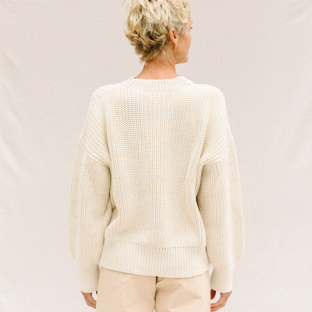 Perle Sweater - Natural