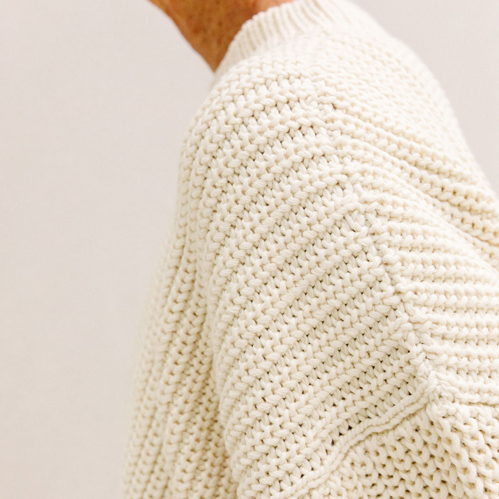 Perle Sweater - Natural