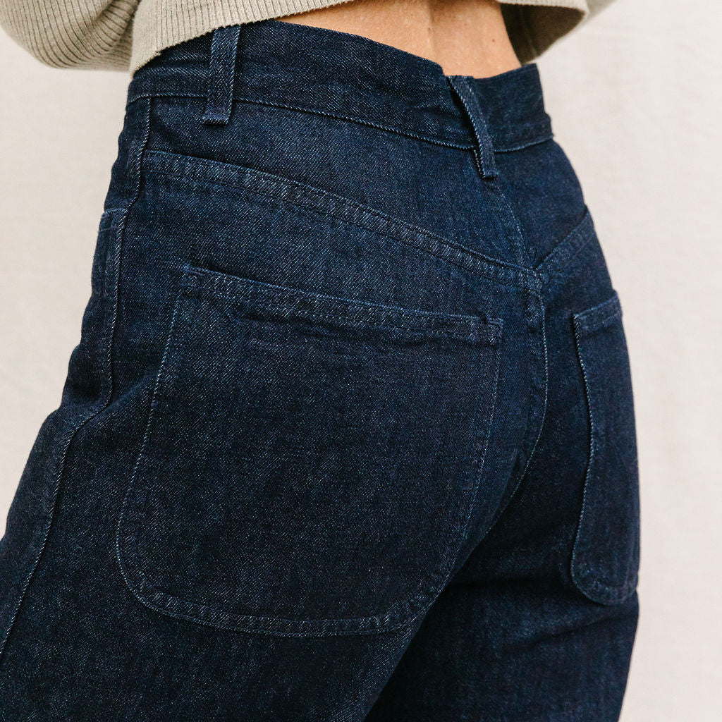 225's - Deep Dark Blue