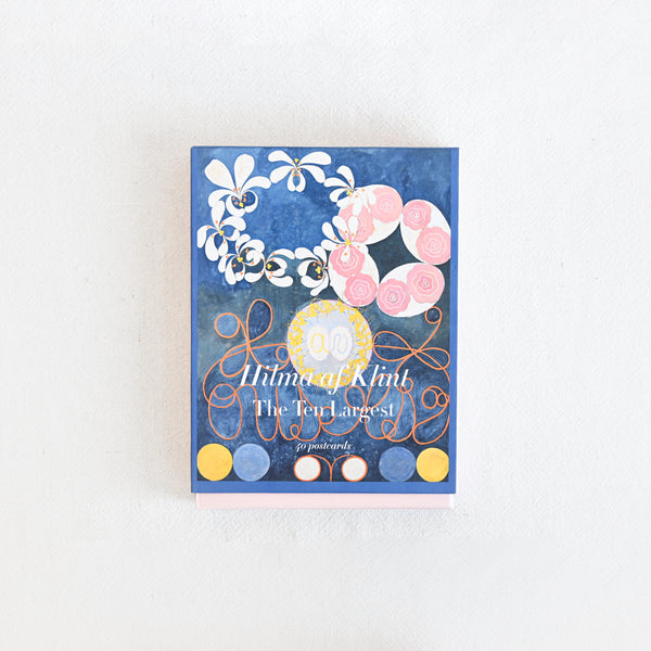Hilma Af Klint Postcard Box at General Store