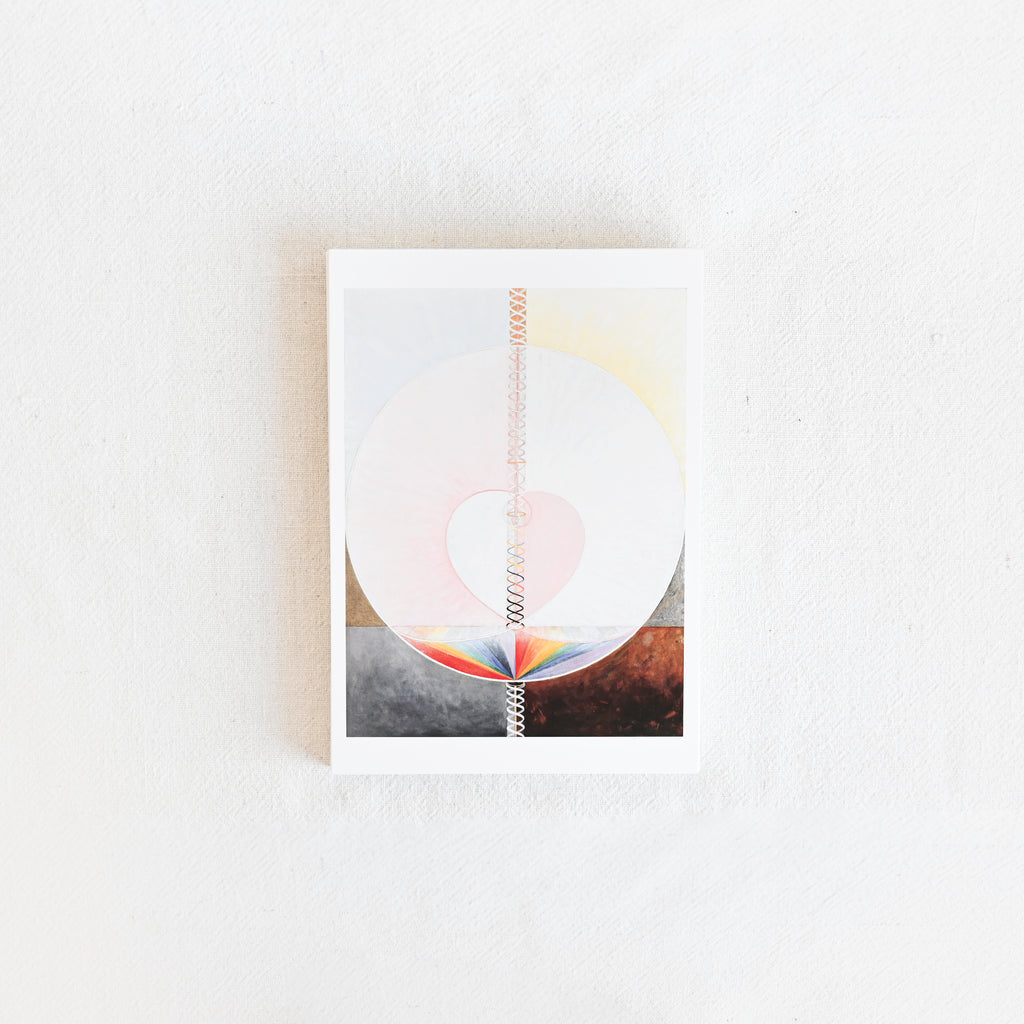 Hilma Af Klint Postcard Box