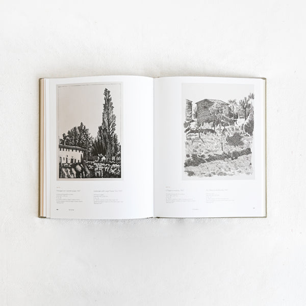 Giorgio Morandi: Works from the Antonio and Matilde Catanese