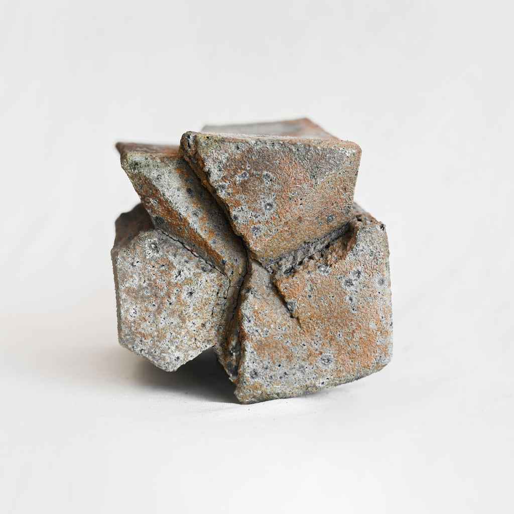 Vase with Bronze Insert #14