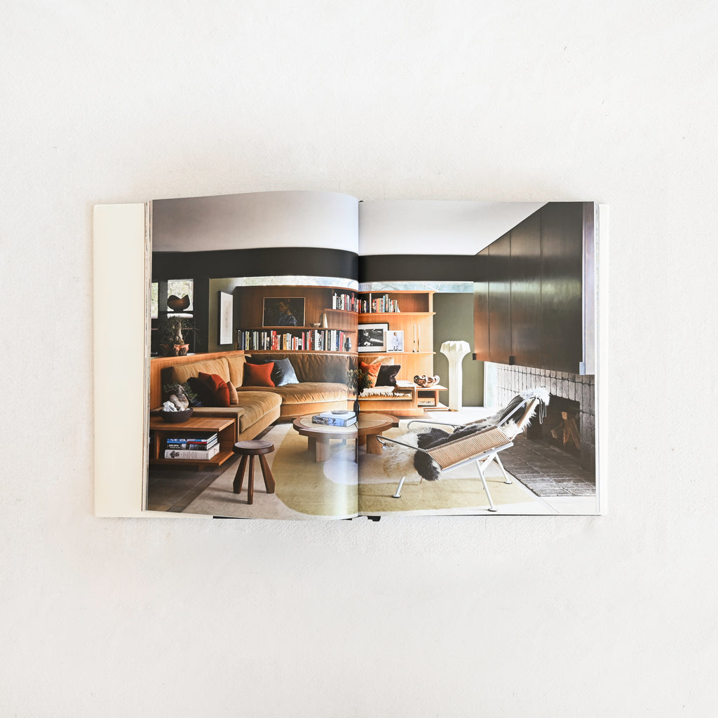 Shamshiri: Interiors