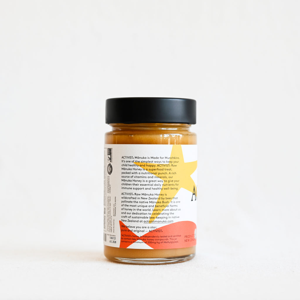 Manuka for Munchkins 200 +MGO