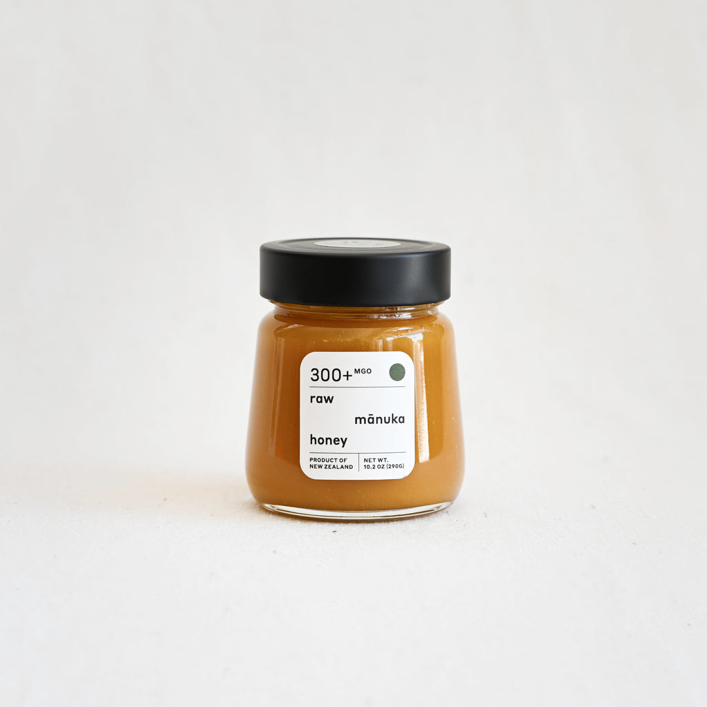 Raw Manuka Honey 300+ MGO