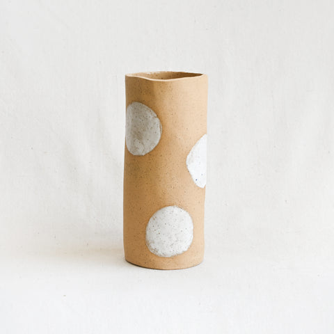 Annie Raysse + GS Moon Column Vase