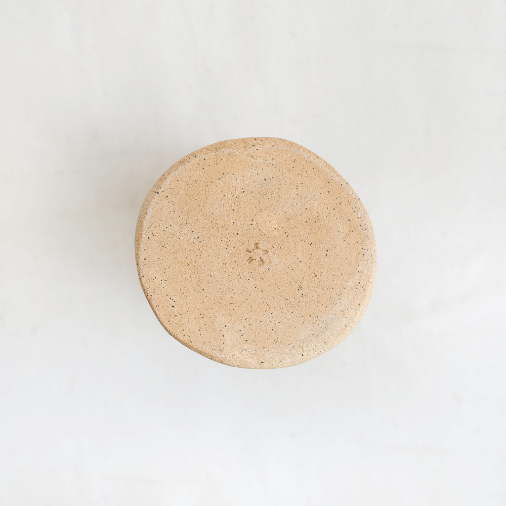 Annie Raysse + GS Moon Column Vase