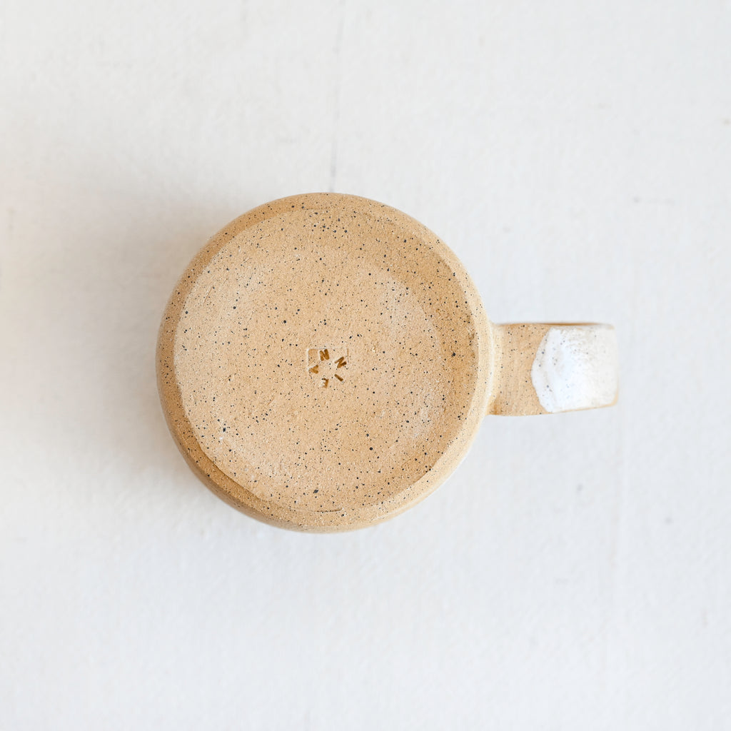 Annie Raysse Pottery + GS Moon Mug