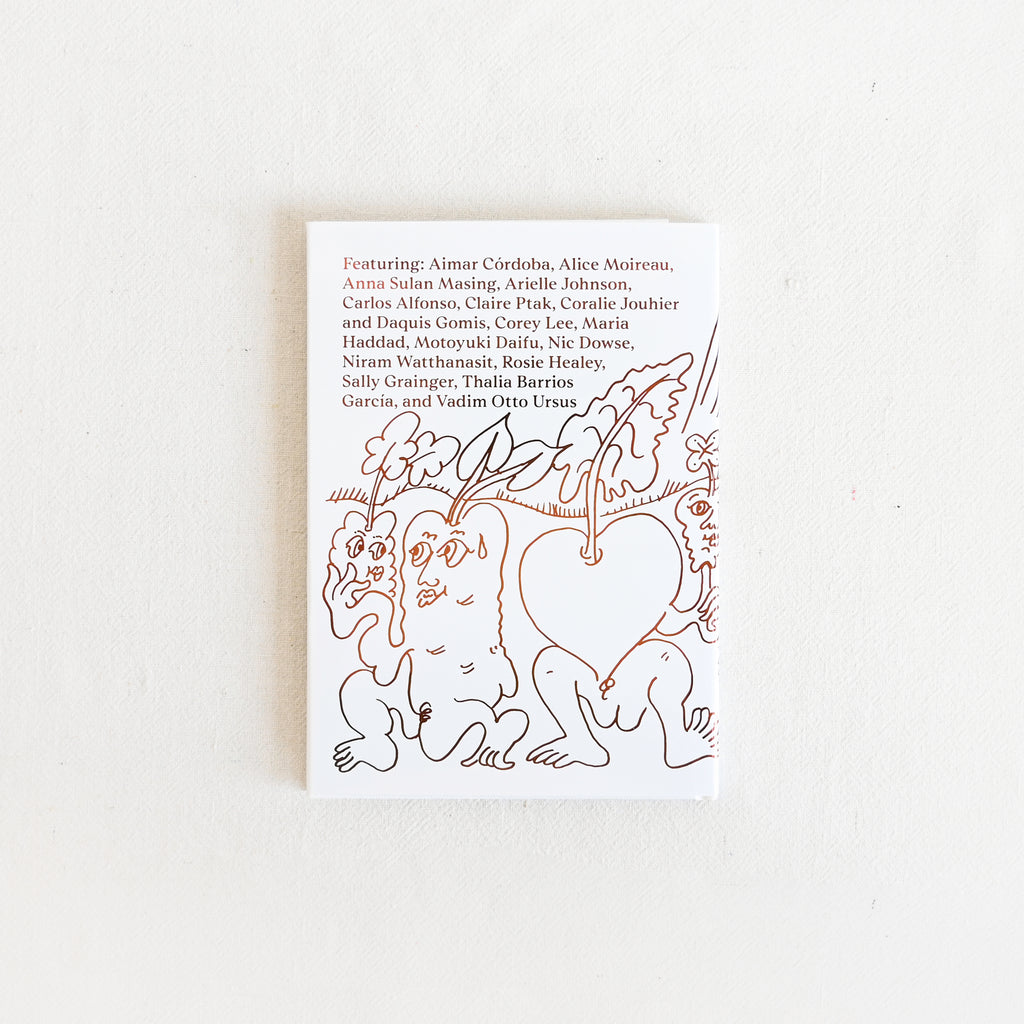 Apartamento Cookbook #8: Tuber, or Not Tuber?