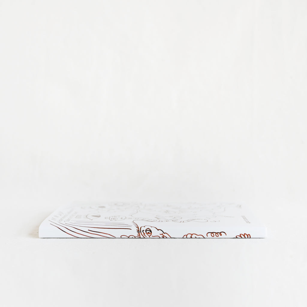 Apartamento Cookbook #8: Tuber, or Not Tuber?