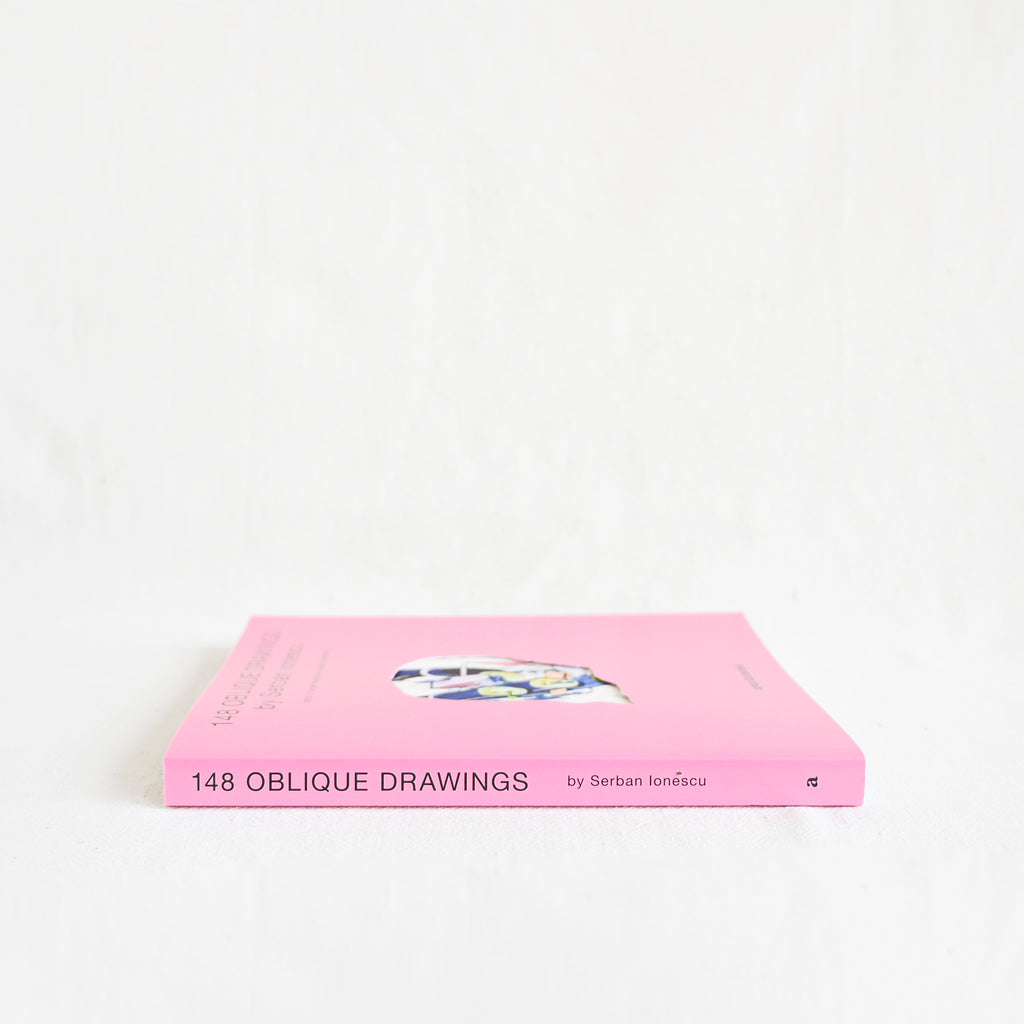 Apartamento - 148 Oblique Drawings by Serban Ionescu