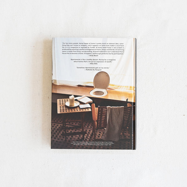 the world of apartamento magazine インテリア The World of Apartamento: 10 Years of Everyday Life