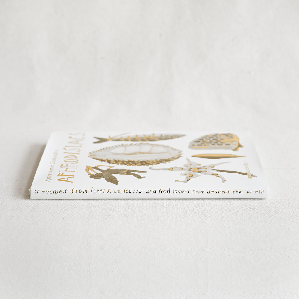 Apartamento Cookbook #10: Aphrodisiacs