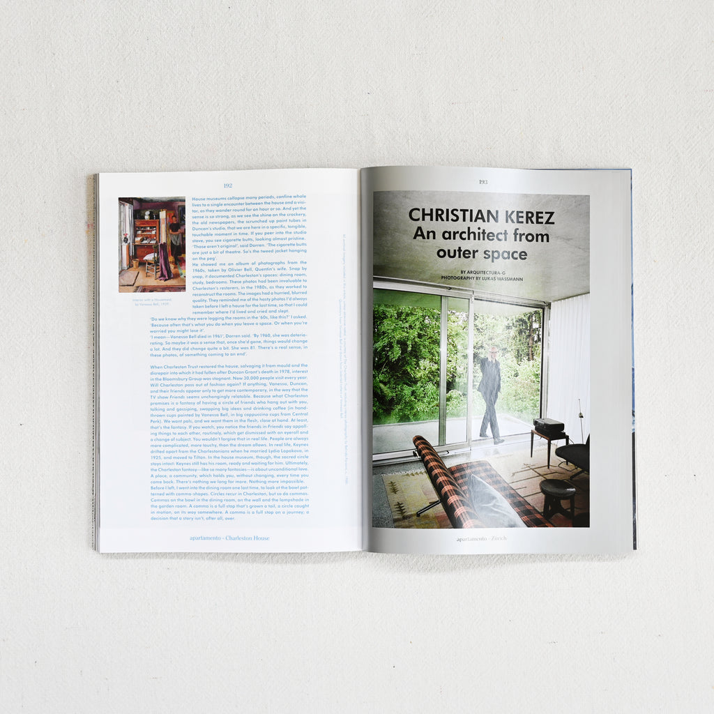 Apartamento Magazine - Issue #36
