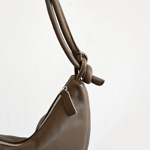 Are Studio Bow Bag - Tobacco at General Store