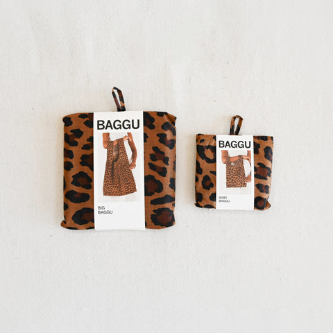 Big Baggu - Leopard