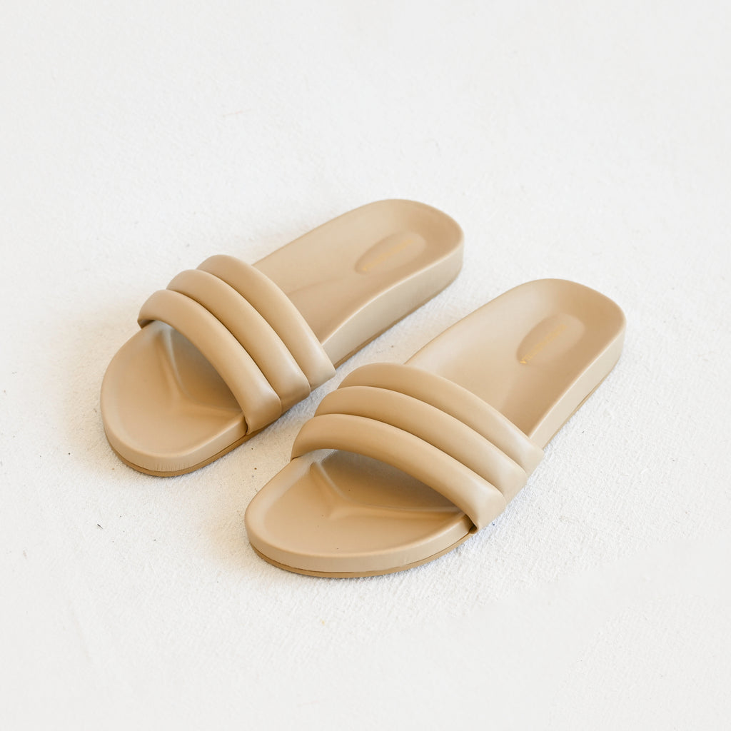 Bamboo Monocolor Sandalia - Nata