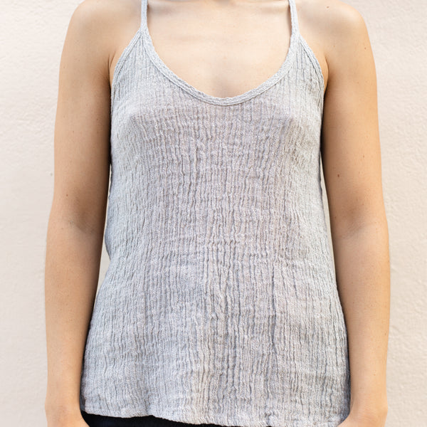 CLANE  FRINGE CAMISOLE ALL IN ONE 0サイズ Womens Western Cowgirl Fringe Top - Country Concert Outfits