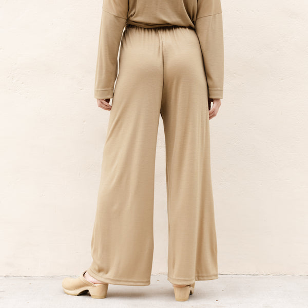 【日本製】 Camel - Pants Straight Wool – Store General パンツ