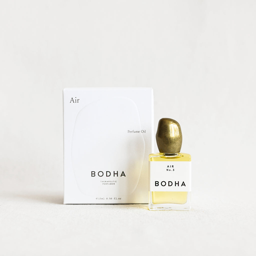 Bodha Vibration Perfume Oil