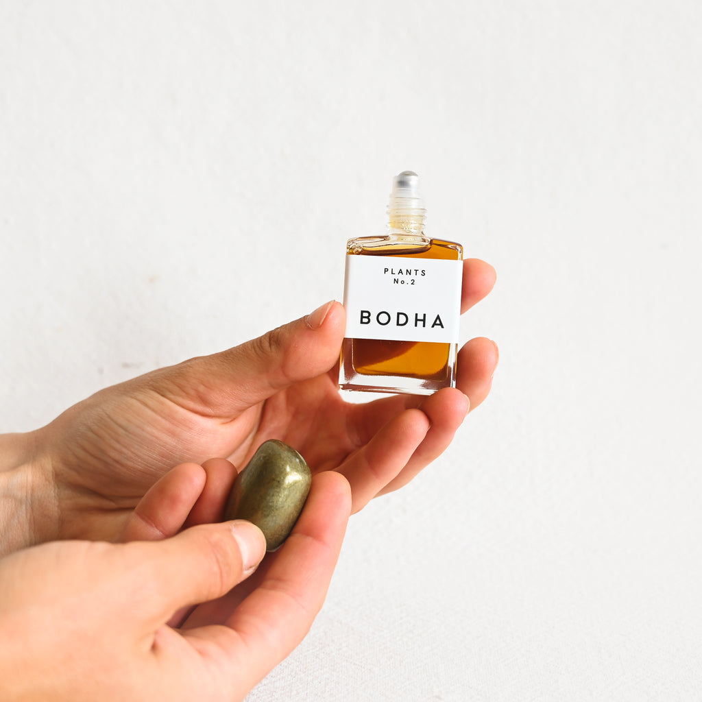 Bodha Vibration Perfume Oil