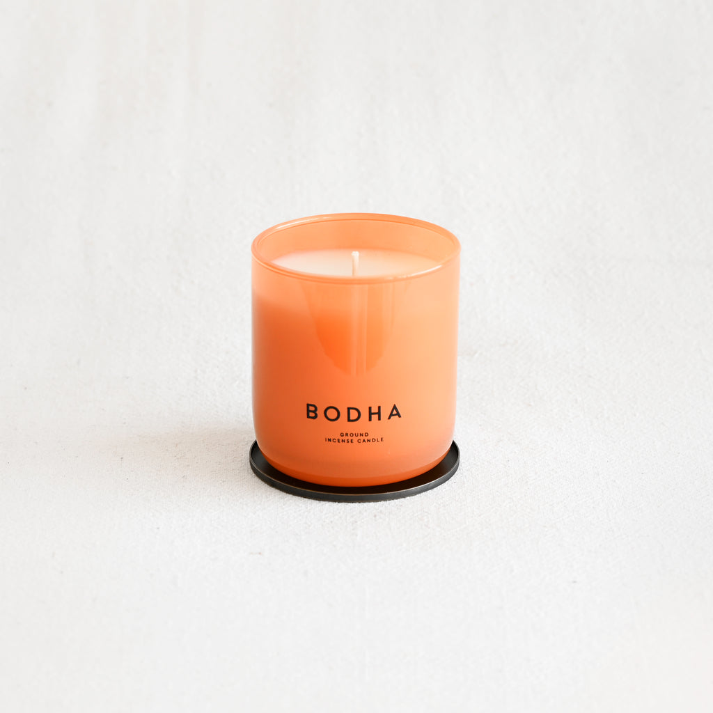 Bodha Ritual Incense Candle