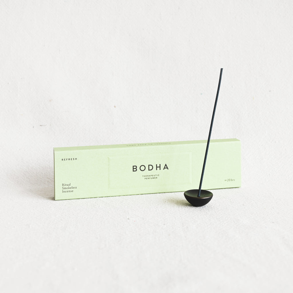 Smokeless Ritual Incense